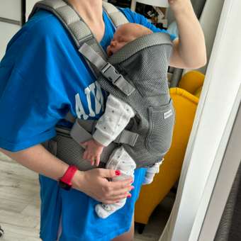 Рюкзак переноска BabyRox Comfort Mesh: отзыв пользователя. Зоомагазин Зоозавр