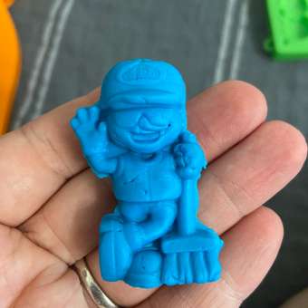 Пластилин Play-Doh Мусоровоз: отзыв пользователя Детский Мир