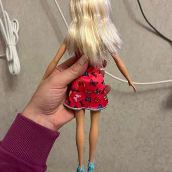Кукла Barbie Модная одежда T7439 в ассортименте: отзыв пользователя ДетМир