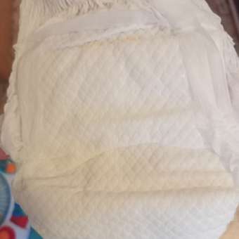 Трусики MANU Comfort L (9-14 кг) 44 шт.: отзыв пользователя Детский Мир
