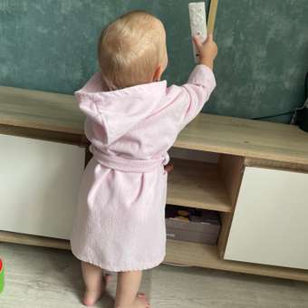 Халат ЭкономьиЯ: отзыв пользователя Детский Мир
