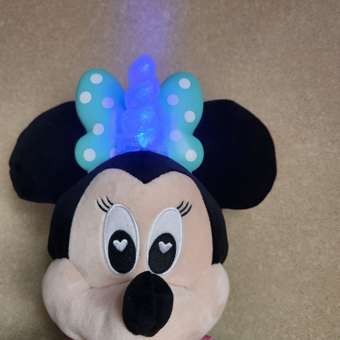 Мягкая игрушка Disney Минни Маус: отзыв пользователя Детский Мир