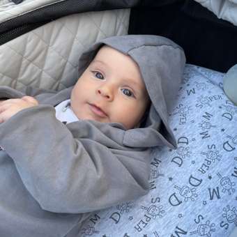 Комбинезон Baby boom: отзыв пользователя Детский Мир