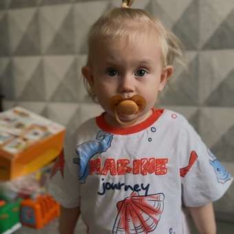 Футболка Baby Gо Trend: отзыв пользователя ДетМир