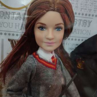 Кукла Harry Potter Джинни Уизли FYM53: отзыв пользователя Детский Мир