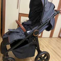 Коляска прогулочная Olsson Grand Dark Shadow купить по цене 13899 ₽ в ...
