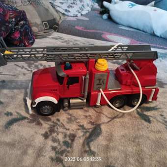 Машина Mobicaro 1:14 Пожарная 666-58P: отзыв пользователя Детский Мир