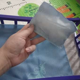 Аксессуар для кукол Green Plast кровать: отзыв пользователя Детский Мир