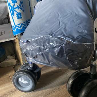 Коляска прогулочная Chicco Multiway Blue: отзыв пользователя Детский Мир