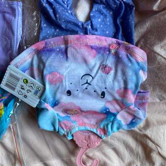 Набор одежды для куклы Zapf Creation Baby Annabell для сладких снов: отзыв пользователя Детский Мир