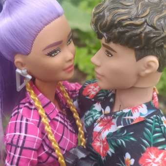 Кукла модельная Barbie: отзыв пользователя ДетМир