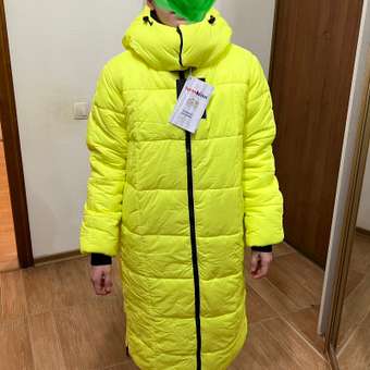 Пальто Orso Bianco: отзыв пользователя Детский Мир