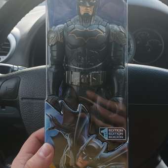 Фигурка Batman: отзыв пользователя ДетМир