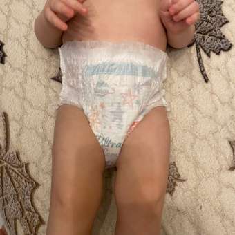 Трусики Huggies Ultra Comfort 3 (6-11 кг) 96 шт.: отзыв пользователя ДетМир
