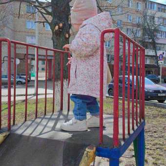 Куртка Baby Gо: отзыв пользователя ДетМир