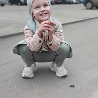 Брюки BabyGo: отзыв пользователя ДетМир
