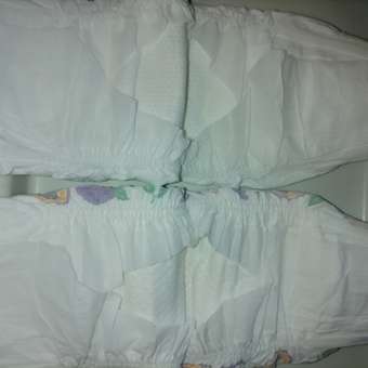 Подгузники MANU Comfort XL (12-17 кг) 42 шт.: отзыв пользователя Детский Мир