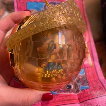 Кукла мини L.O.L. Surprise! Queens Doll: отзыв пользователя Детский Мир