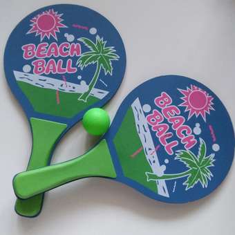 Набор для настольного тенниса SHARKTOYS 2 ракетки 1 мяч: отзыв пользователя Детский Мир