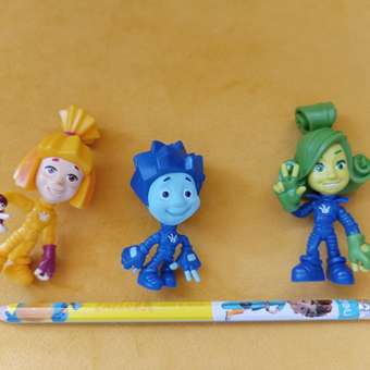 Фигурка Prosto toys: отзыв пользователя Детский Мир