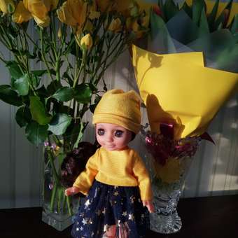 Кукла Весна Ася Лунный свет В3966: отзыв пользователя Детский Мир