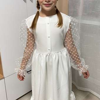 Платье Sofisha kids: отзыв пользователя Детский Мир