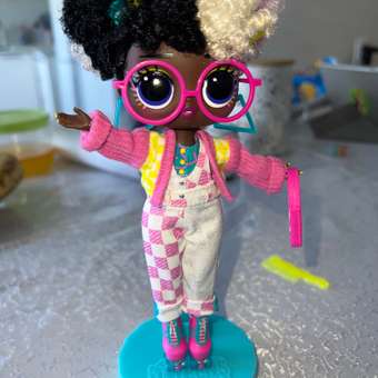 Кукла L.O.L. Surprise! Tweens Gracie Skates 579595EUC: отзыв пользователя Детский Мир