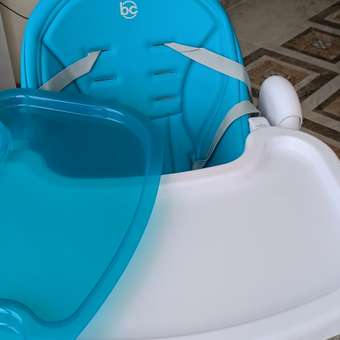 Стульчик для кормления BabyCare Peanut классический: отзыв пользователя Детский Мир