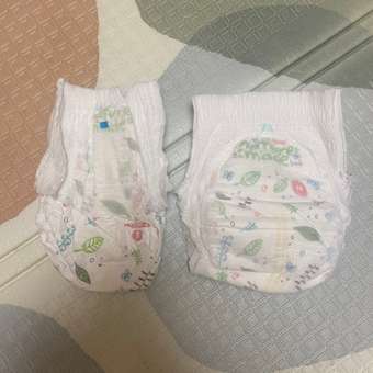 Трусики Huggies Natural 3 (6-10 кг) 48 шт.: отзыв пользователя Детский Мир