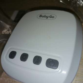 Молокоотсос BabyGo двойной электрический BG-1040: отзыв пользователя ДетМир