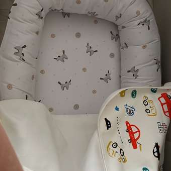 Матрас гнездышко Perina Soft Cotton: отзыв пользователя Детский Мир