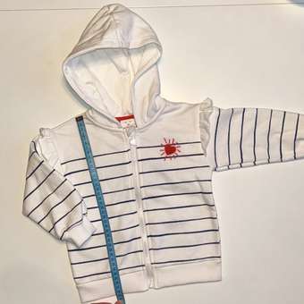Толстовка Baby Gо Trend: отзыв пользователя Детский Мир