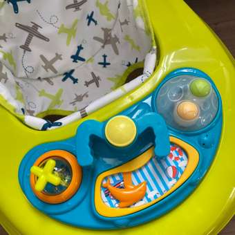 Ходунки BabyCare Corsa: отзыв пользователя Детский Мир