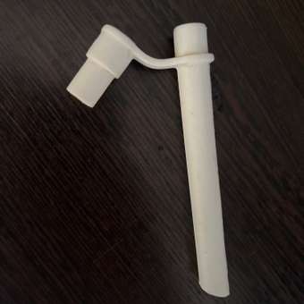 Поильник Munchkin Simple Clean Straw непроливайка с трубочкой 296мл Голубой 90018: отзыв пользователя Детский Мир