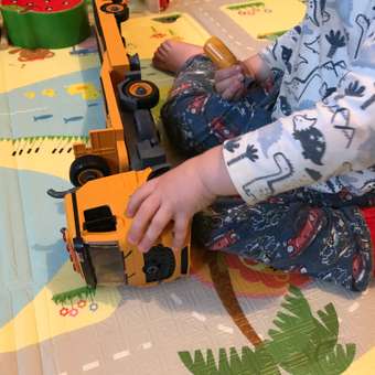 Конструктор Funky Toys сборная игровая модель: отзыв пользователя Детский Мир
