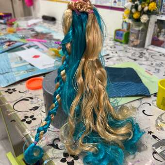 Кукла Hairdorables Ноа Супер волосы 23881: отзыв пользователя ДетМир