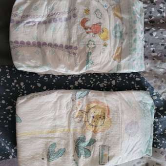 Подгузники Pampers Active Baby-Dry 3 (6-10 кг) 82 шт.: отзыв пользователя Детский Мир