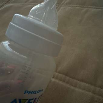 Соска KUNDER для бутылочек для кормления диаметр 5 см размер XL ( 6м+): отзыв пользователя Детский Мир