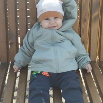 Куртка Baby Go: отзыв пользователя ДетМир