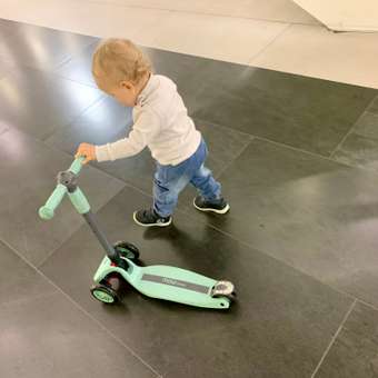 Самокат MOWbaby трехколесный: отзыв пользователя Детский Мир