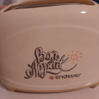 Электрический тостер ENDEVER SkyLine ST-107: отзыв пользователя Детский Мир
