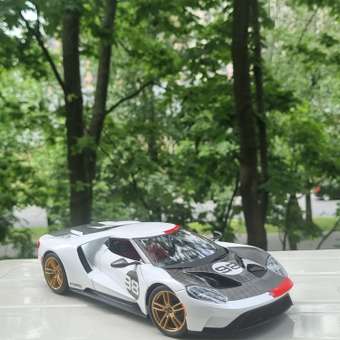 Автомобиль MAISTO Ford 1:18: отзыв пользователя Детский Мир