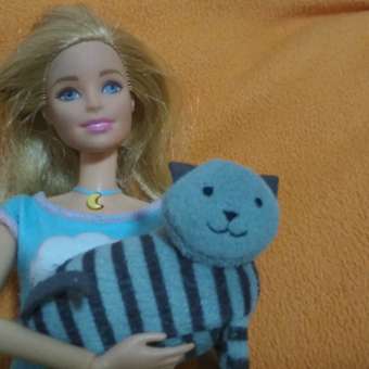Кукла модельная Barbie: отзыв пользователя ДетМир