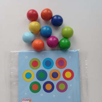 Сортер с пинцетом Alatoys Воздушные шарики: отзыв пользователя Детский Мир