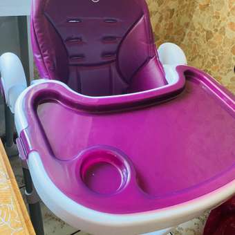 Стульчик для кормления BabyCare Peanut классический: отзыв пользователя Детский Мир
