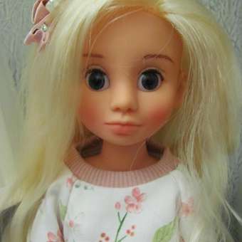Кукла ВЕСНА Мирэя Северное сияние шарнирная с одеждой и аксессуарами 41 см: отзыв пользователя Детский Мир