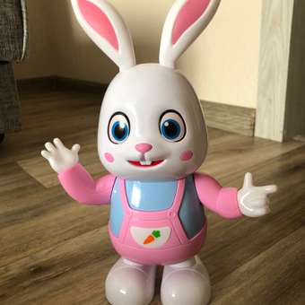 Игрушка TrendToys Заяц: отзыв пользователя Детский Мир