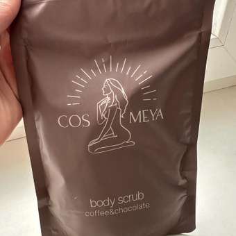 Скраб Cosmeya: отзыв пользователя Детский Мир