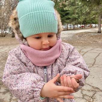 Шапка Baby Gо: отзыв пользователя ДетМир