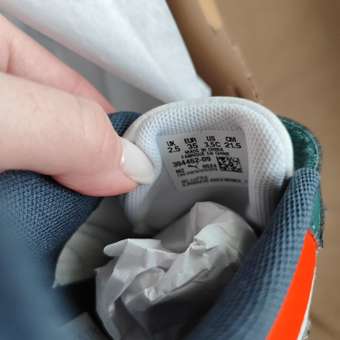 Кеды Puma: отзыв пользователя Детский Мир